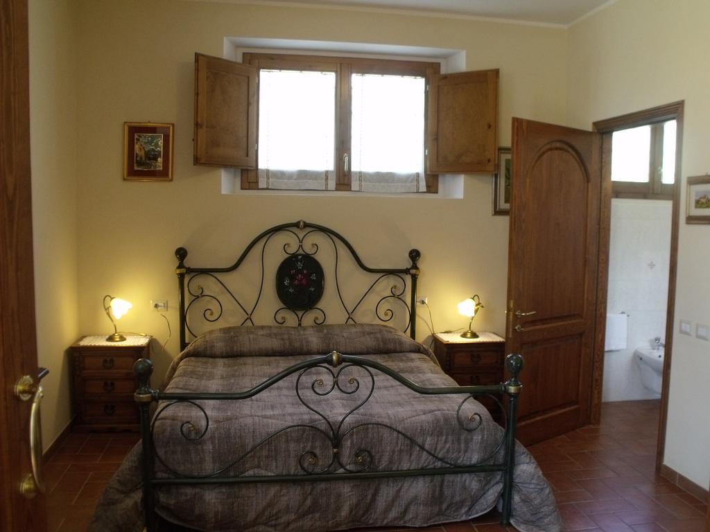 Agriturismo Il Viaio Fiesole Room photo